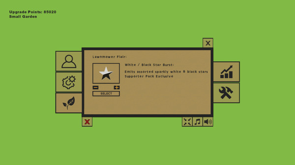 Grass Cutters Academy - Supporter Pack