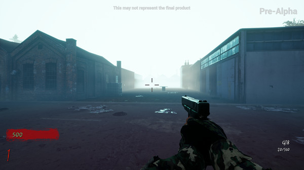 Скриншот из Condition Zero Скриншот из Condition Zero