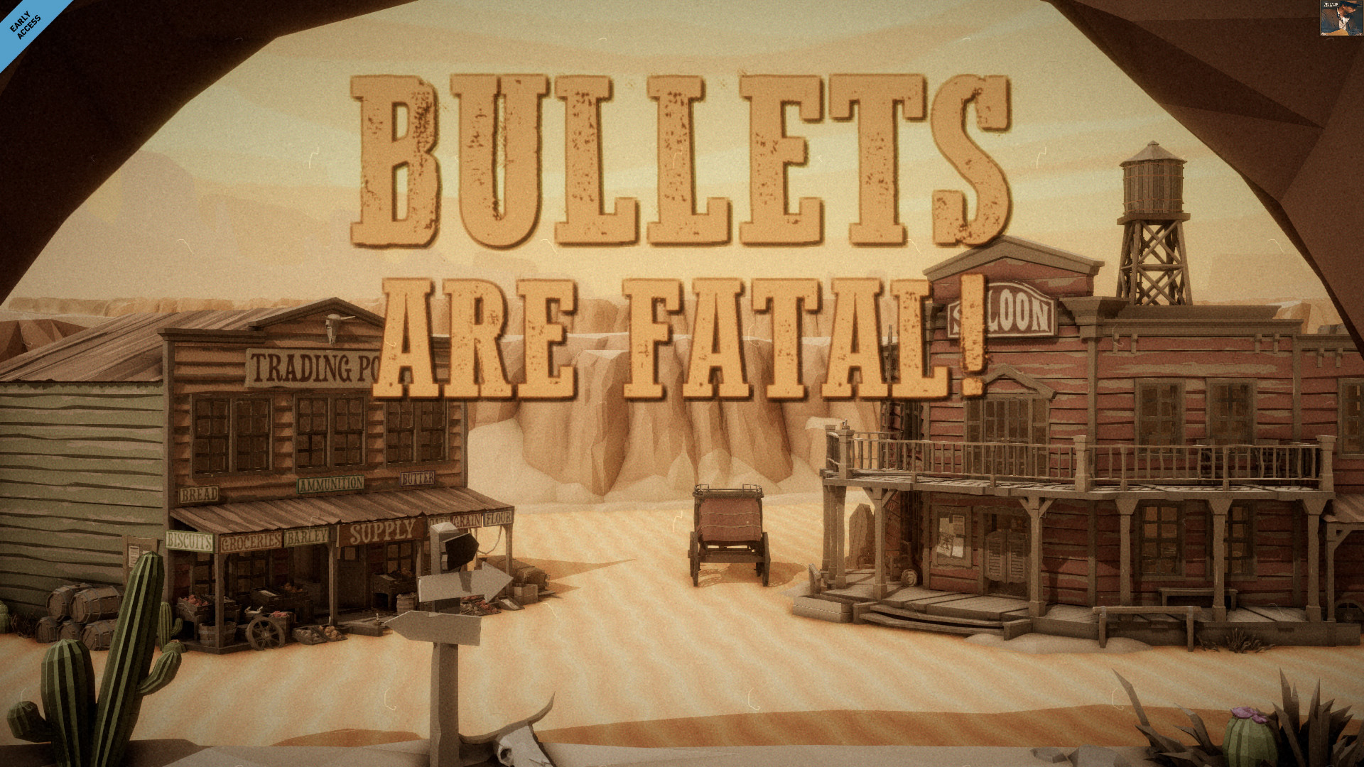 Bullets Are Fatal! Demo #0