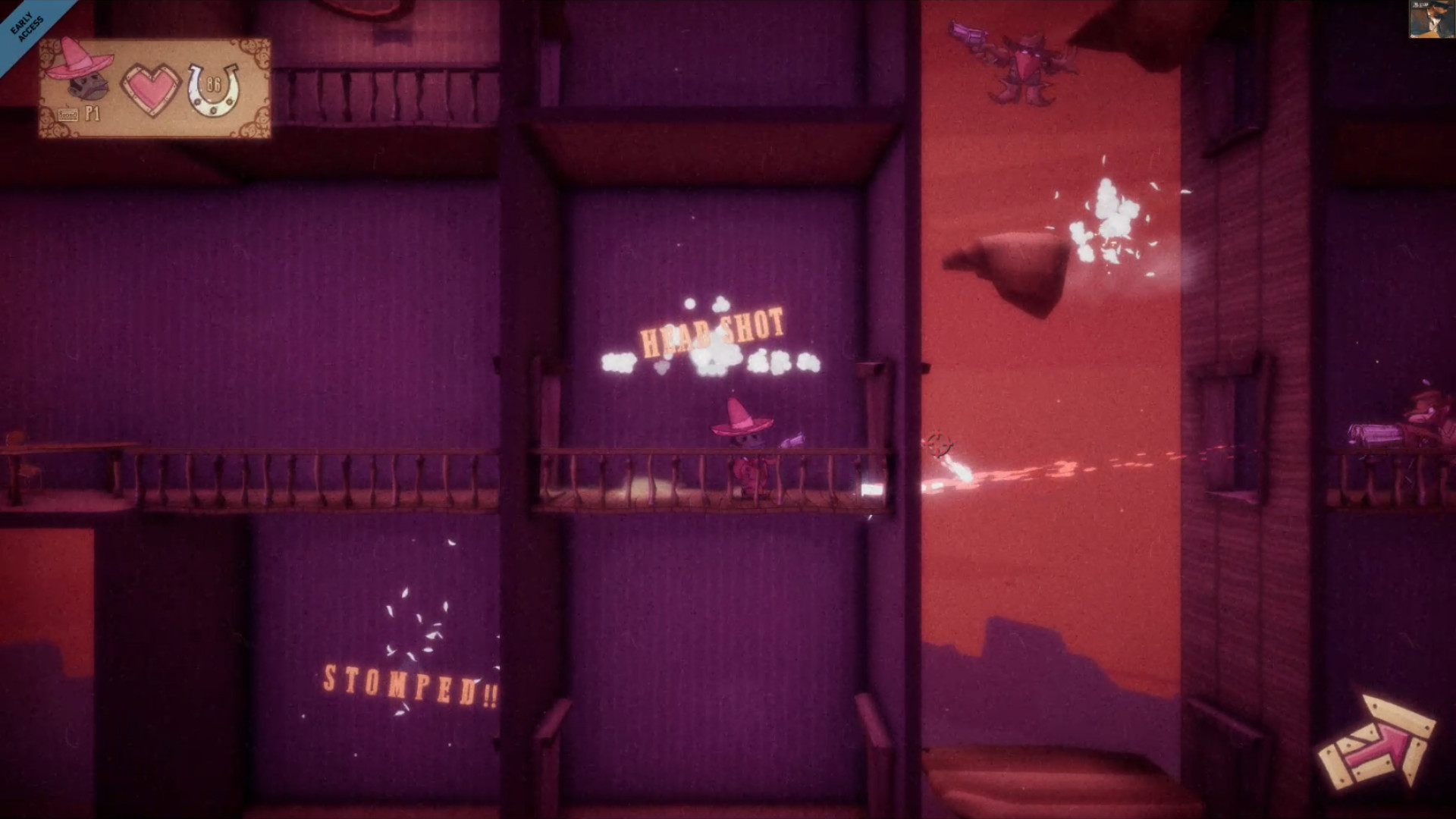 Bullets Are Fatal! Demo #3