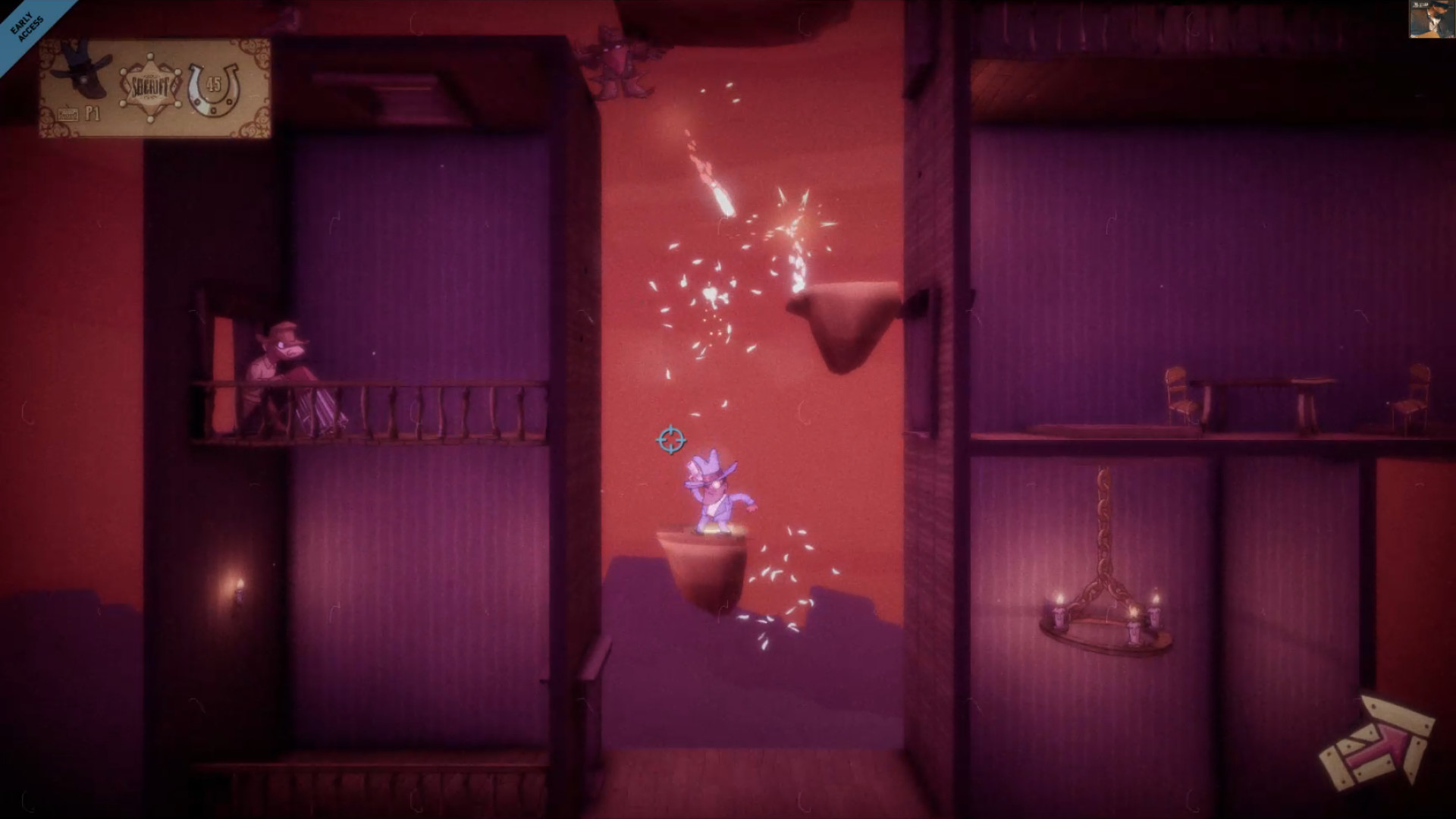 Bullets Are Fatal! Demo #4