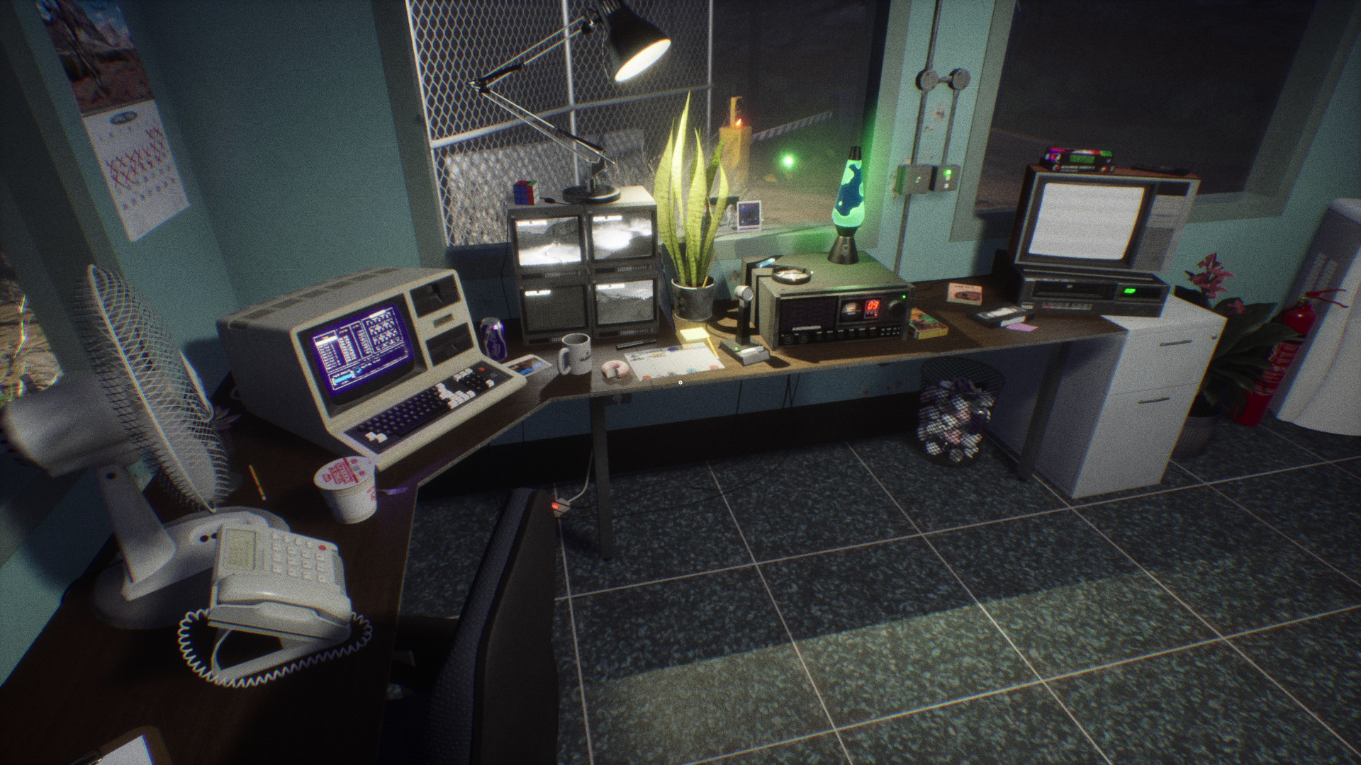 Interference: Dead Air Demo #3