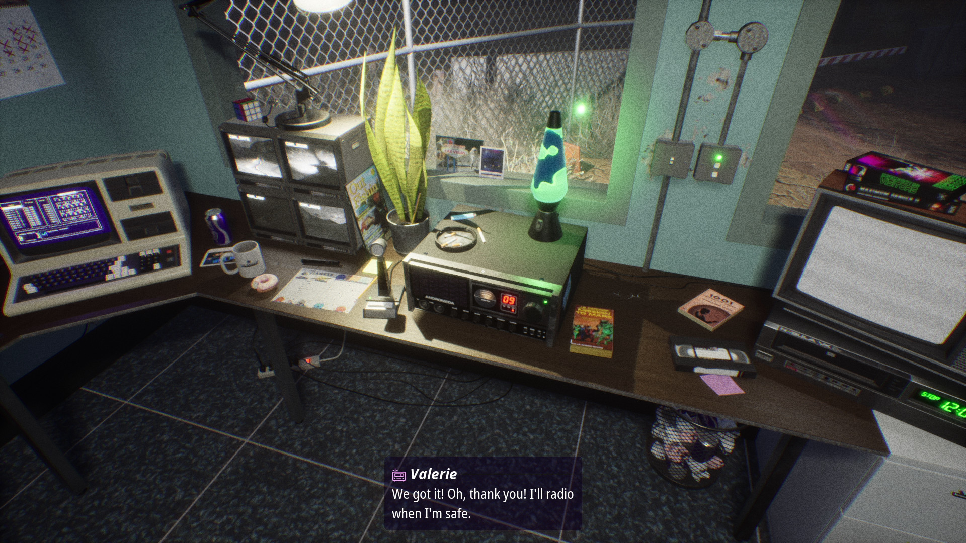 Interference: Dead Air Demo #6