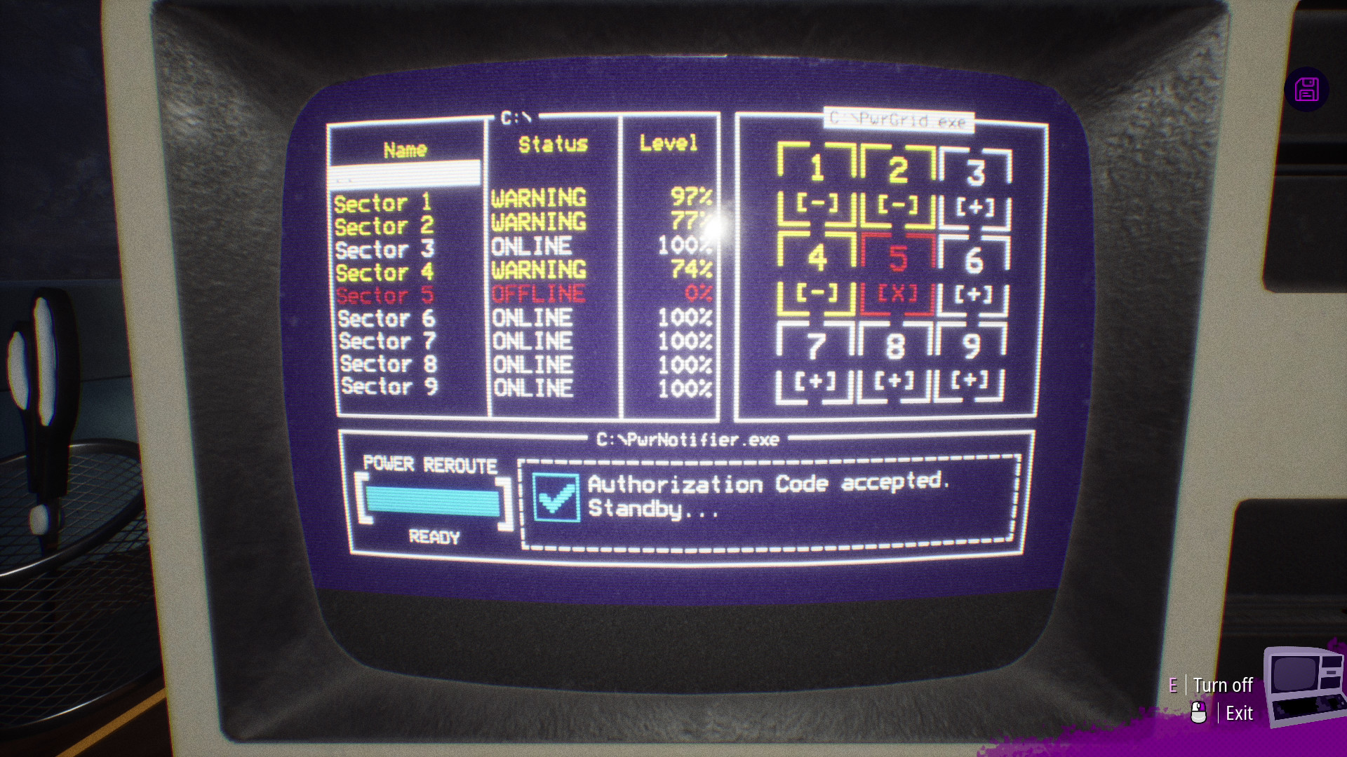 Interference: Dead Air Demo #2