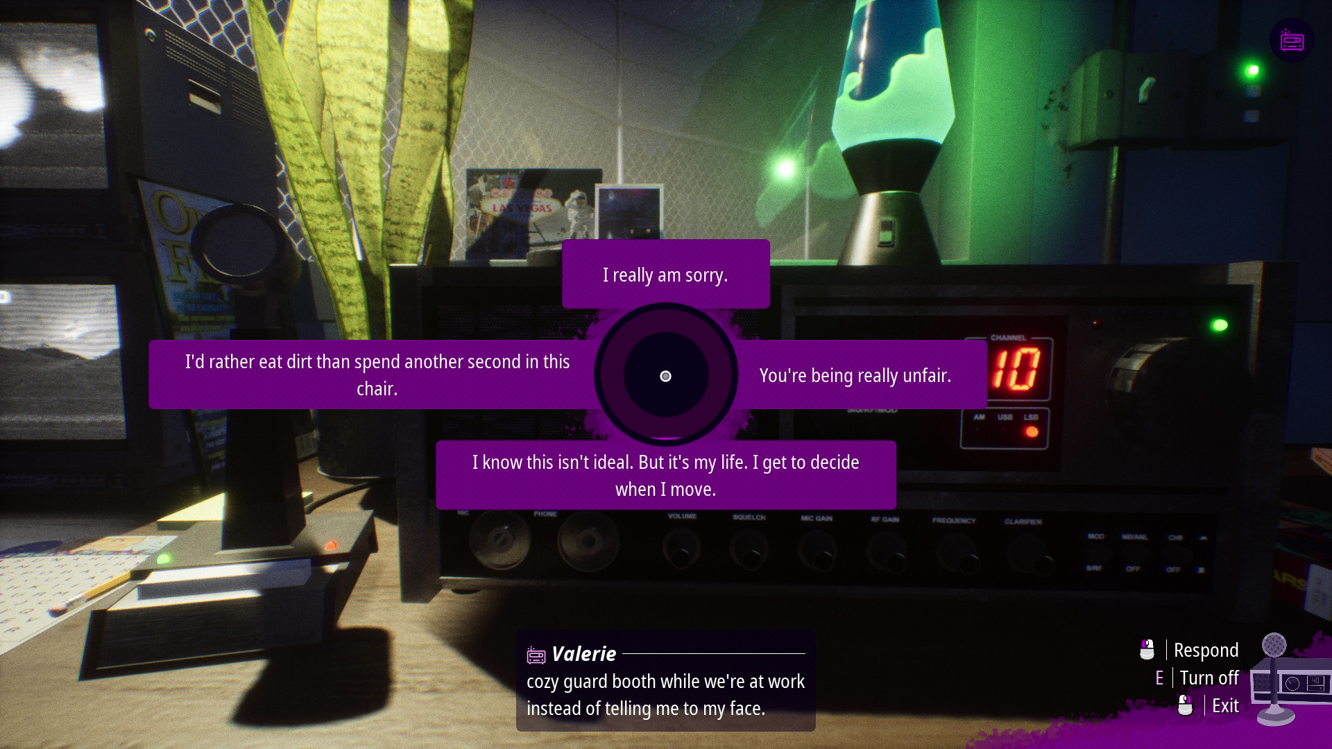 Interference: Dead Air Demo #0