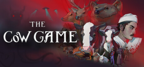 Image for The Cow Game