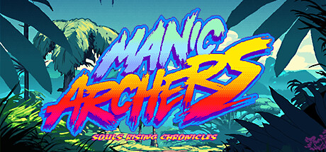 Manic Archers Cover Image