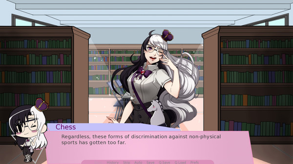 My Dream Sport Dating Simulatorfor windows and Linux 1