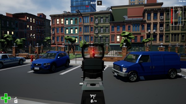 Скриншот из Perfect Heist 2