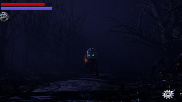скриншот Lost Robot 2