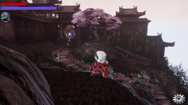 Скриншот из Lost Robot