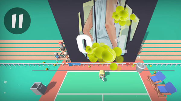 скриншот Ero Tennis 3