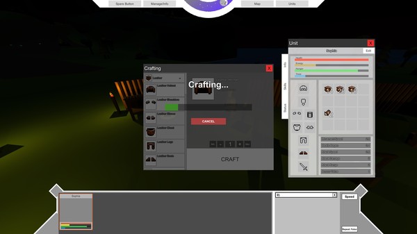 Скриншот из Ruin