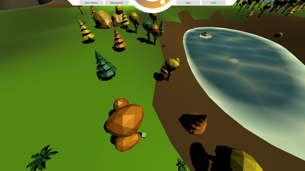 Скриншот из Ruin