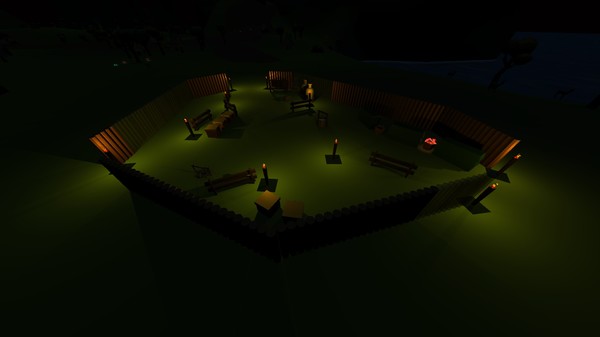 Скриншот из Ruin