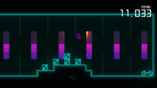 LightWave game for Linux 1