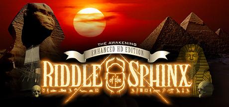 Riddle of the Sphinx™ The Awakening (Enhanced Edition) Cover Image