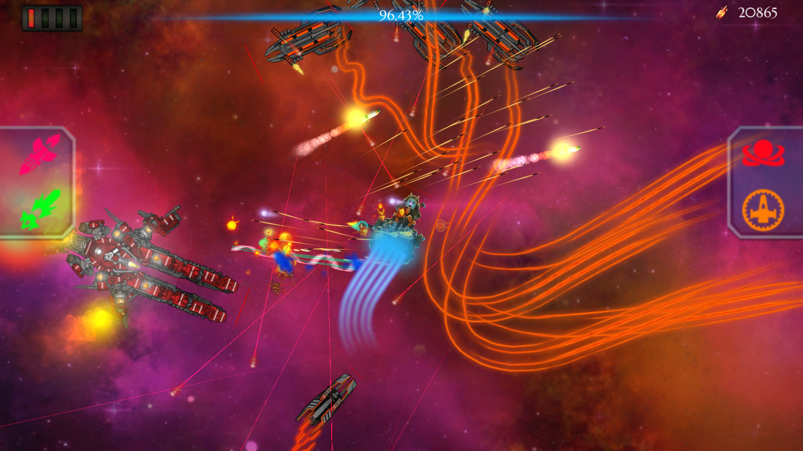 Rome 2077: Space Wars #5