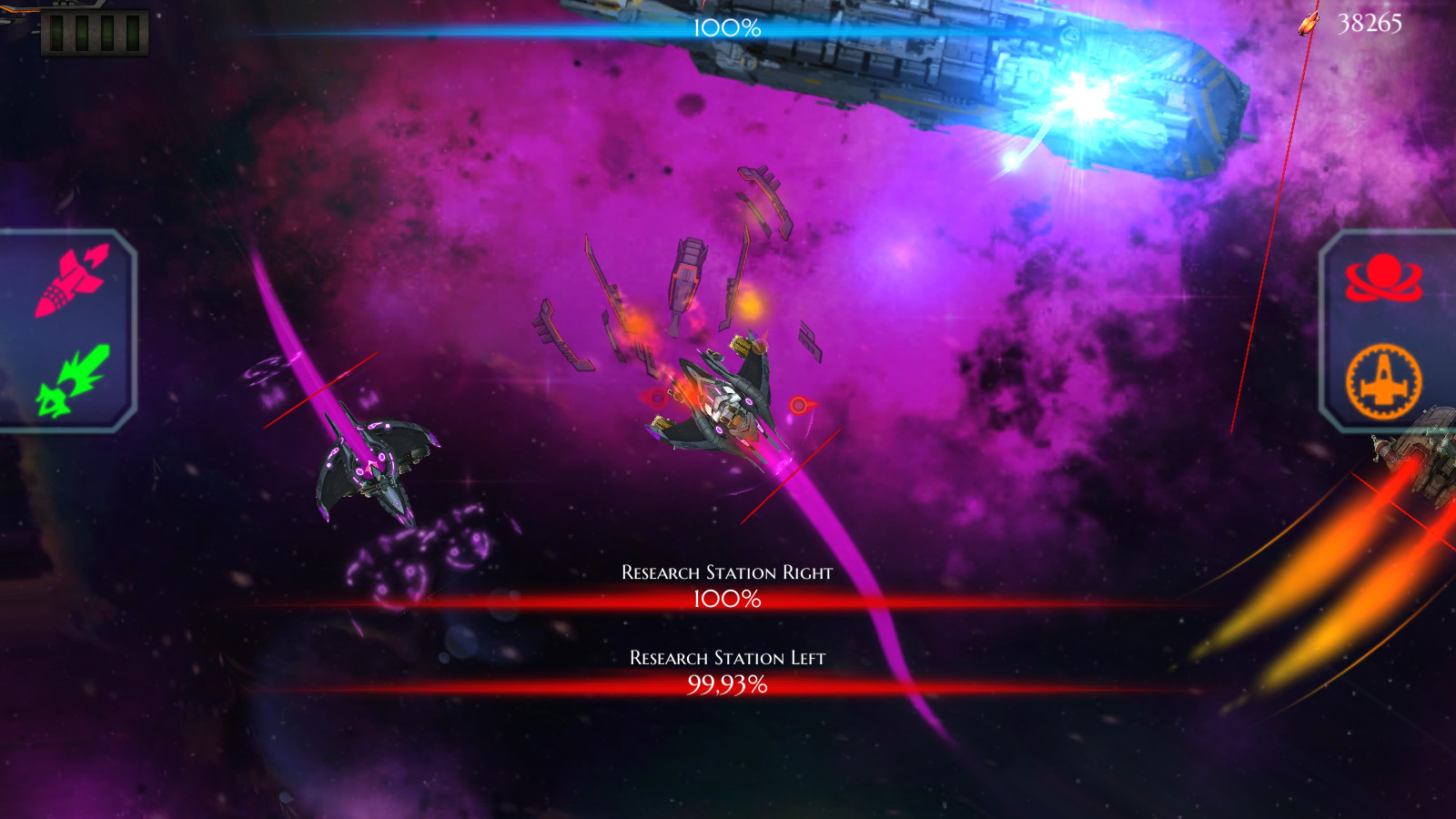 Rome 2077: Space Wars #9