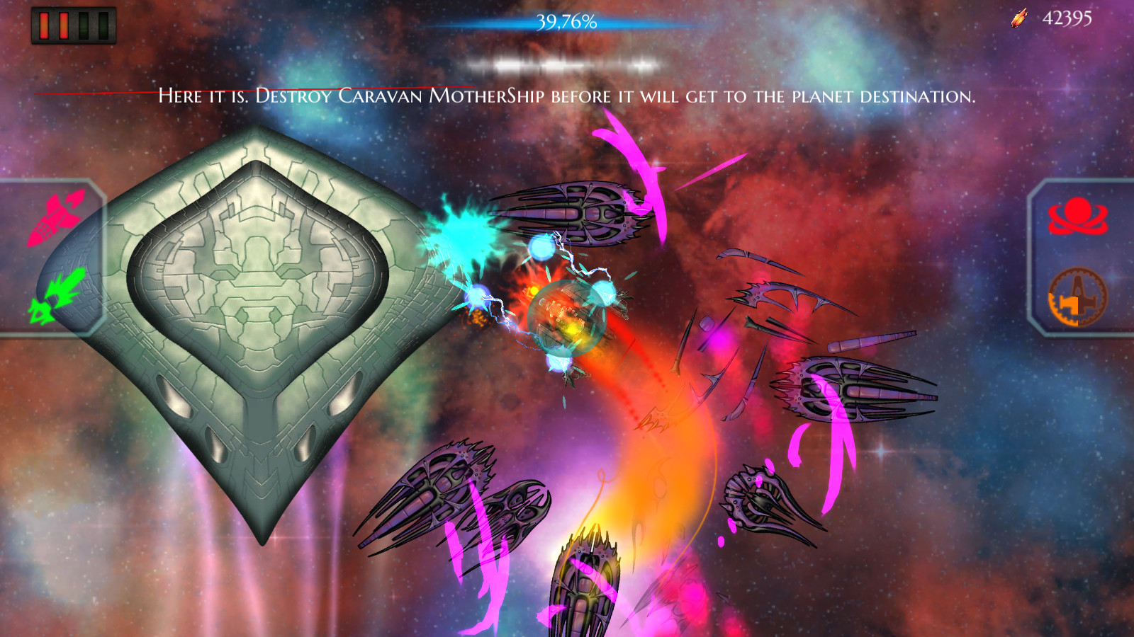 Rome 2077: Space Wars #6