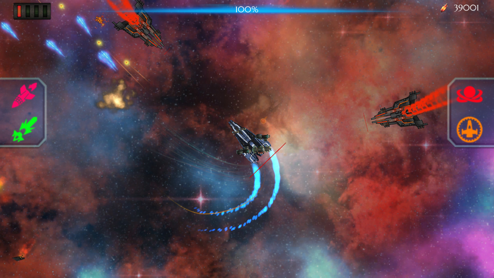 Rome 2077: Space Wars #7