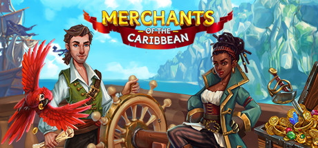 Merchants of the Caribbean Cover Image