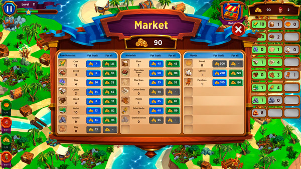 Merchants of the Caribbean game for windows Pc 1