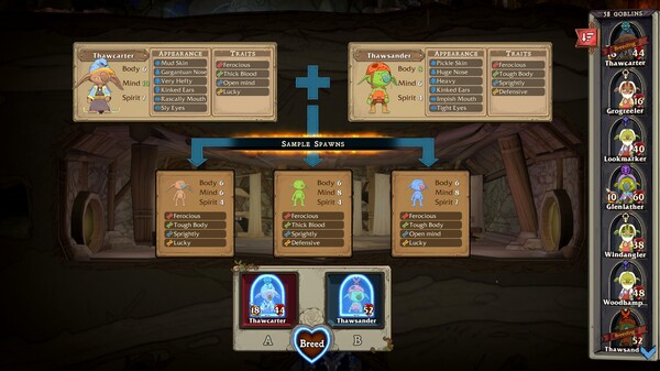 Goblin Stonefor windows and Linux 1