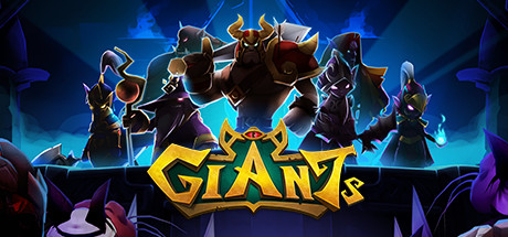 Giants Cover Image