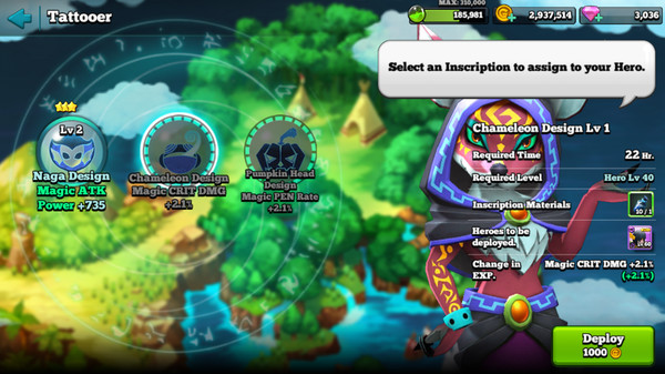 Giants game for Linux 1