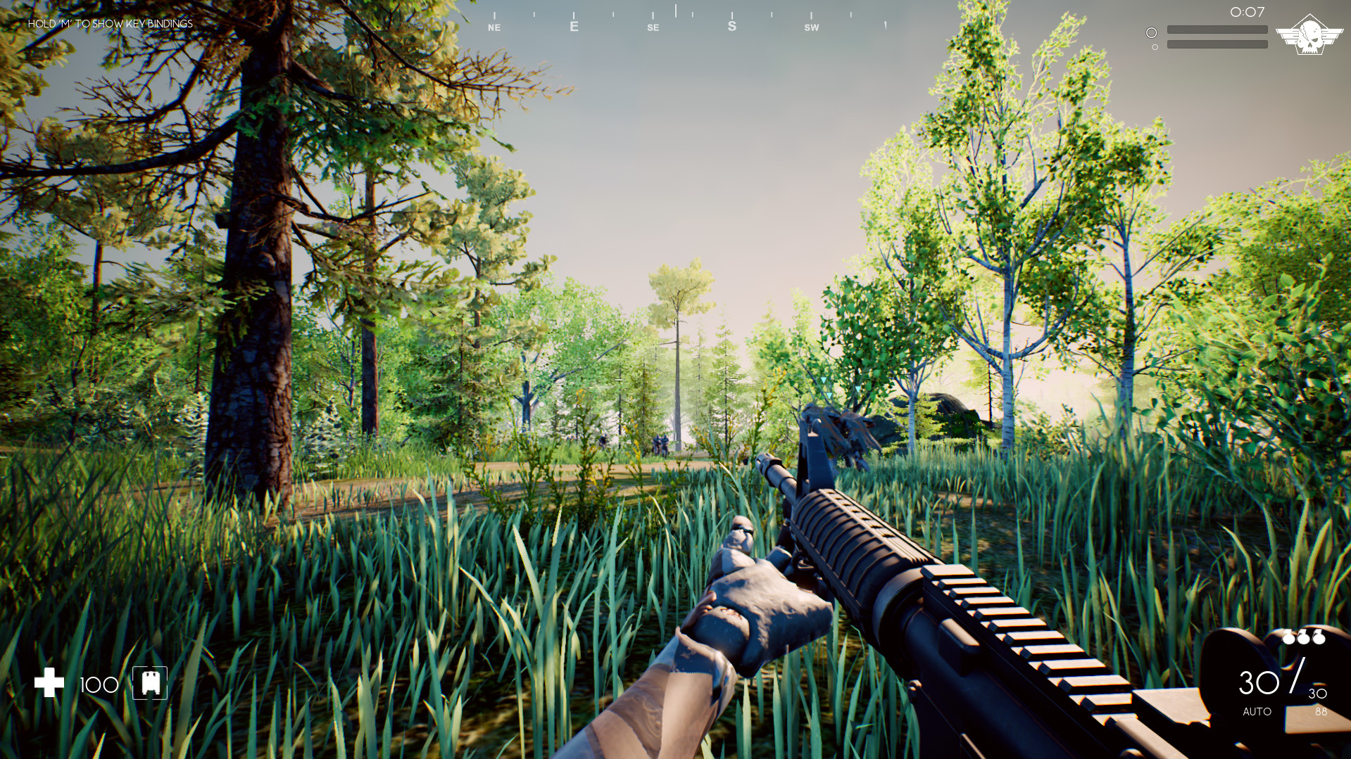 Firescout screenshot 1