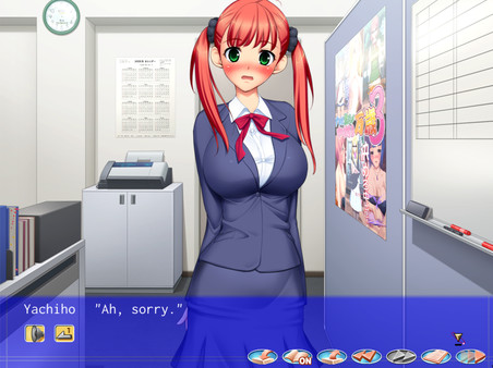 Скриншот из The Interview