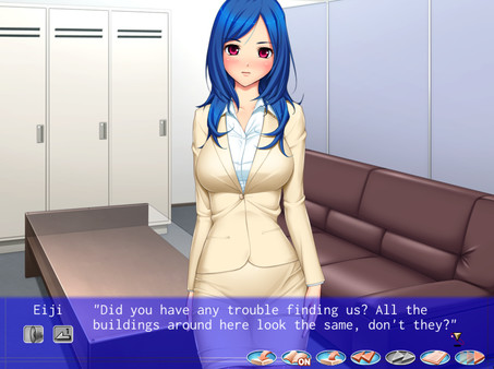 Скриншот из The Interview