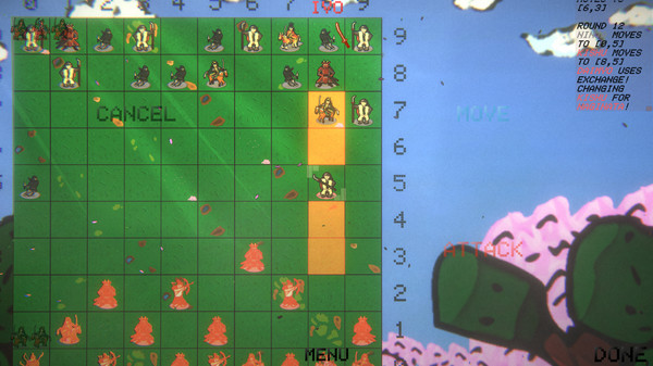 Скриншот из SUKAKKO