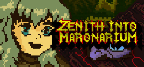 Zenith Into Maronarium Cover Image