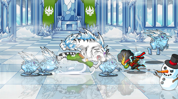 скриншот Jitsu Squad 4