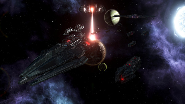 скриншот Stellaris: Nemesis 3