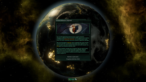 скриншот Stellaris: Nemesis 1