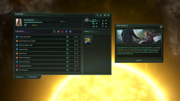 скриншот Stellaris: Nemesis 0
