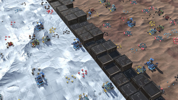 Скриншот из Stellar War