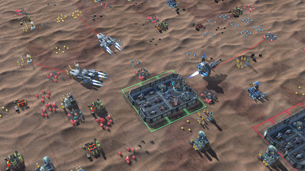 Stellar Warfor windows and Linux 1