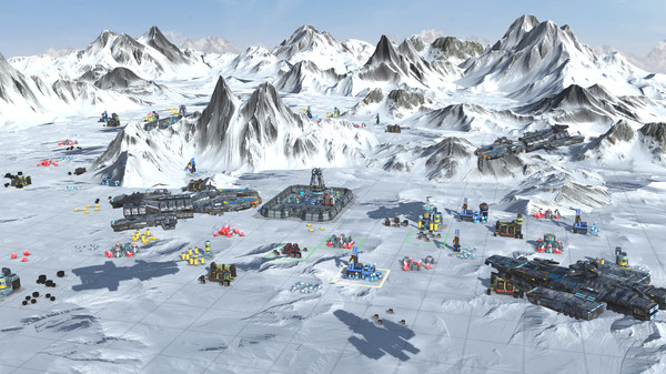 Скриншот из Stellar War