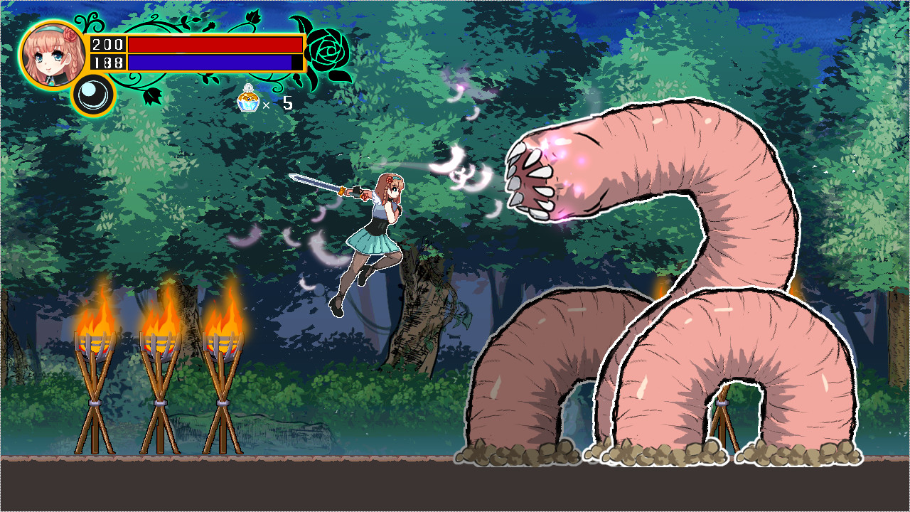 MessiahEnd Refrain Demo #3