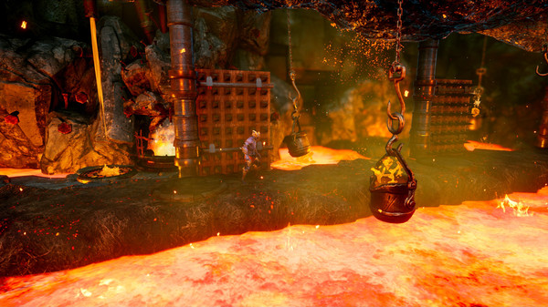 Demon Skin game for windows Pc 1