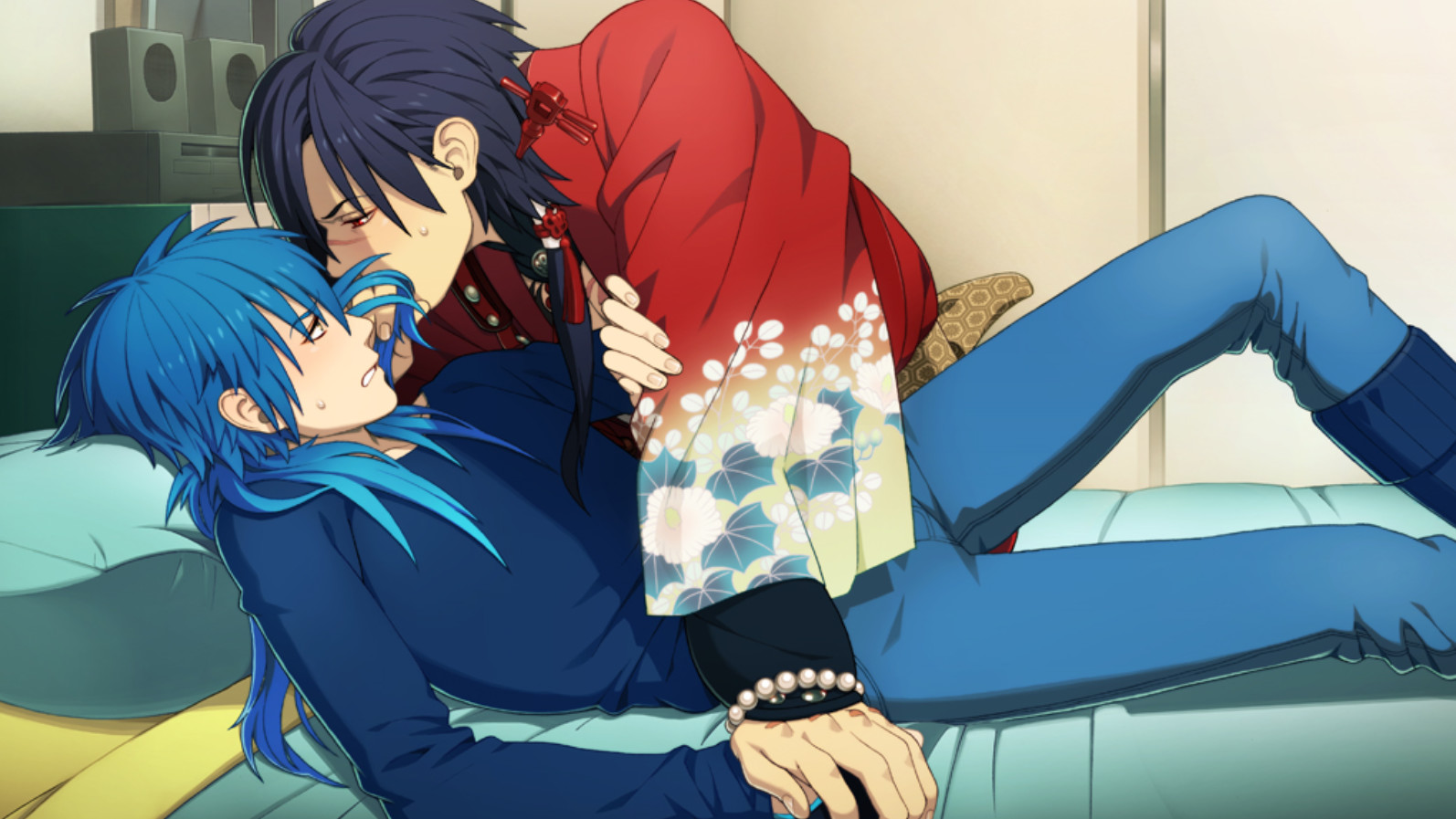 DRAMAtical Murder Demo #3