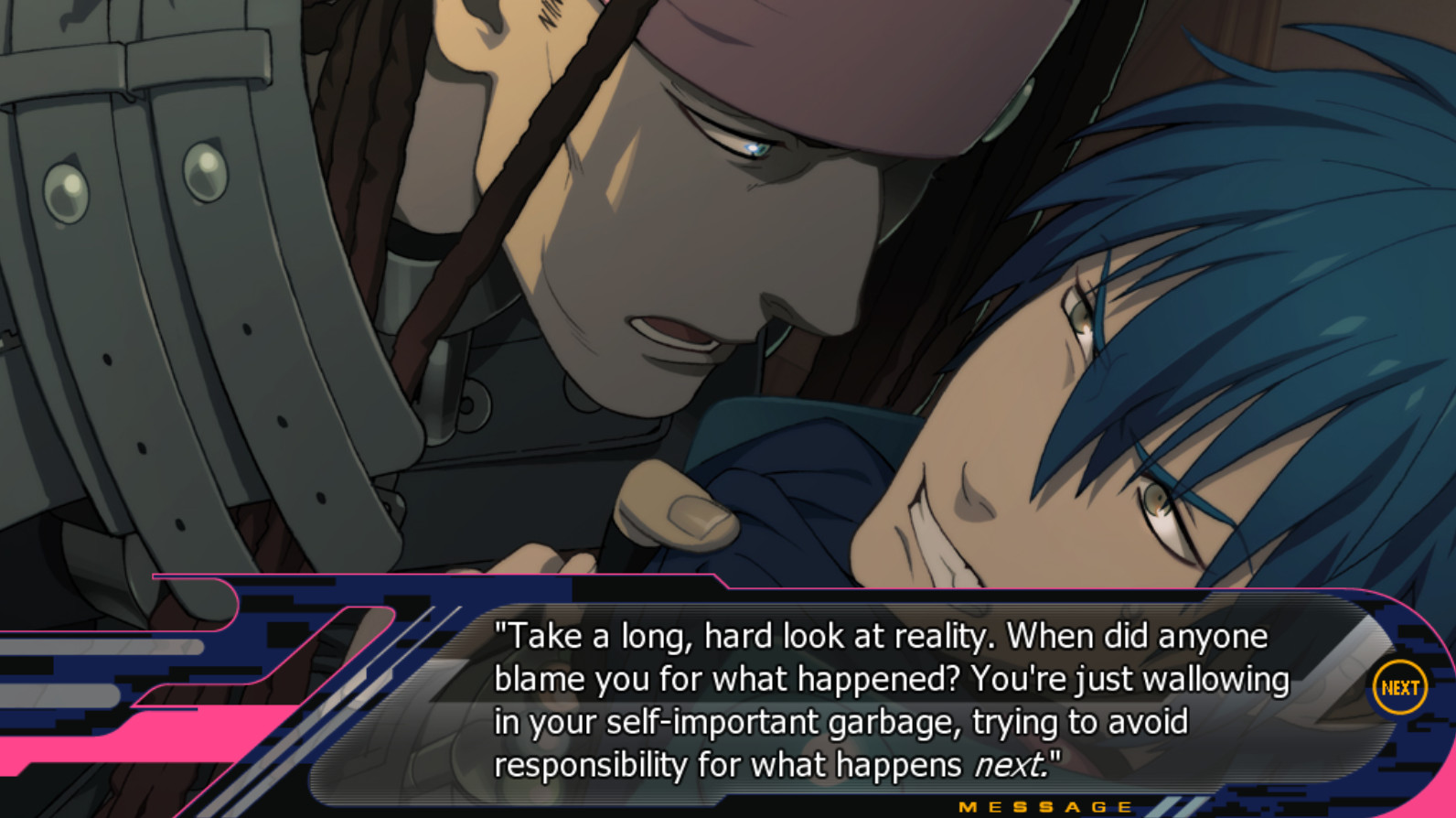 DRAMAtical Murder Demo #6