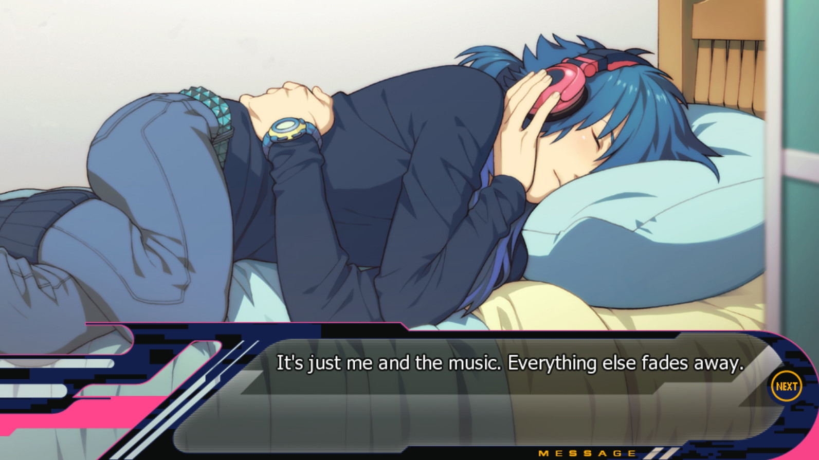 DRAMAtical Murder Demo #0