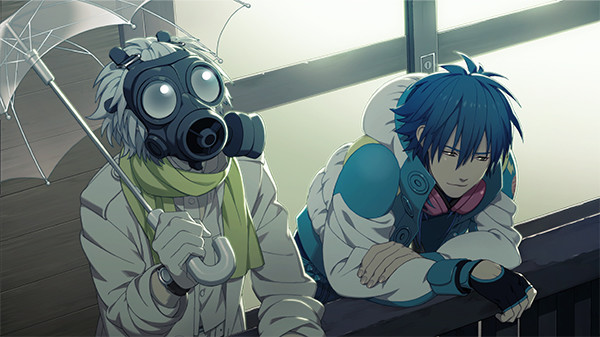DRAMAtical Murder Demo #5