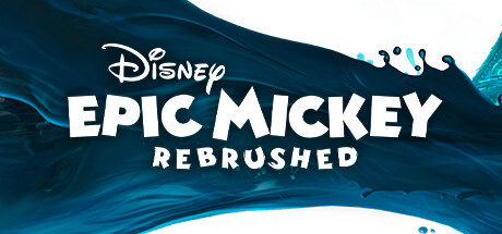 Disney Epic Mickey: Rebrushed Cover Image
