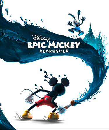 Disney Epic Mickey: Rebrushed